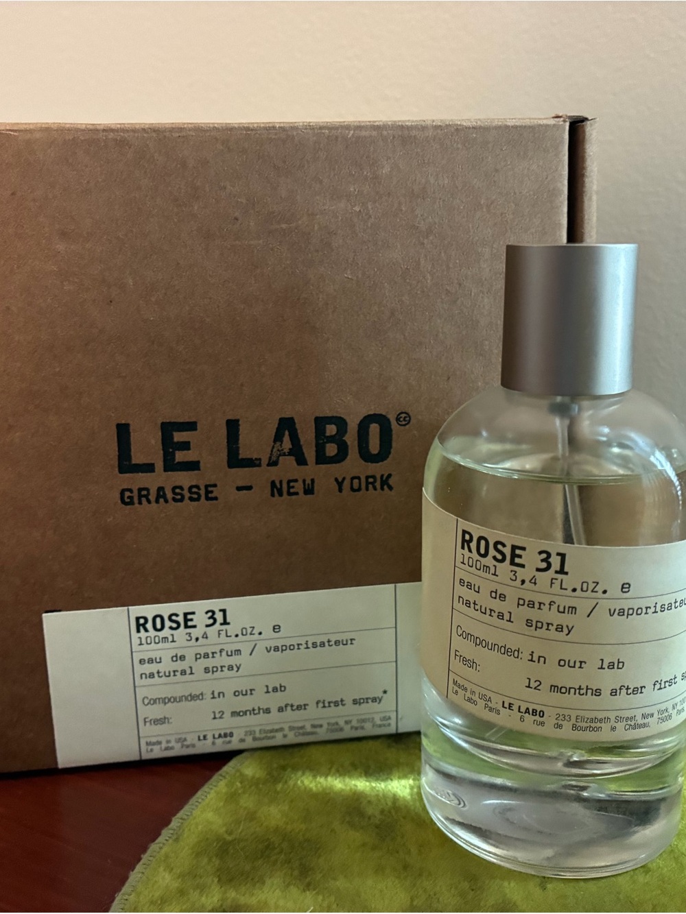 Rose 31